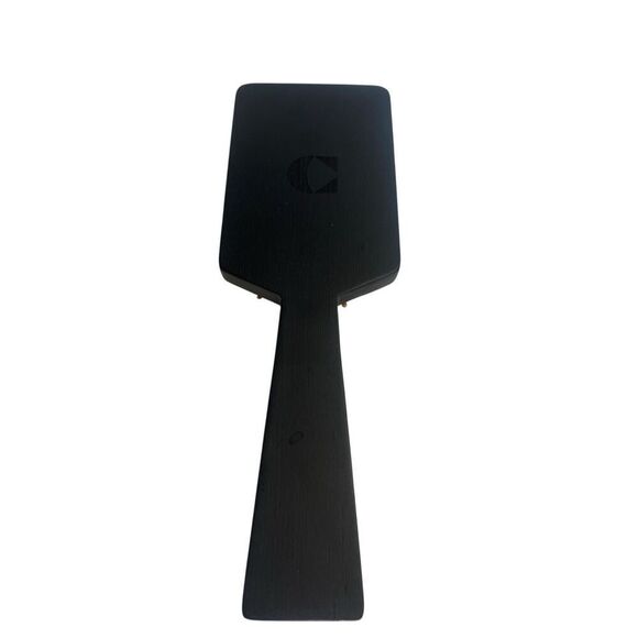 Ceremonia Scalp Massager Paddle Brush – Black & Brown Bristles NWOB - Picture 3 of 3